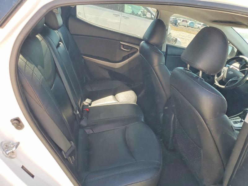 Продажа на аукционе авто 2012 Hyundai Elantra, vin: 5NPDH4AE5CH129337, номер лота: 55452446