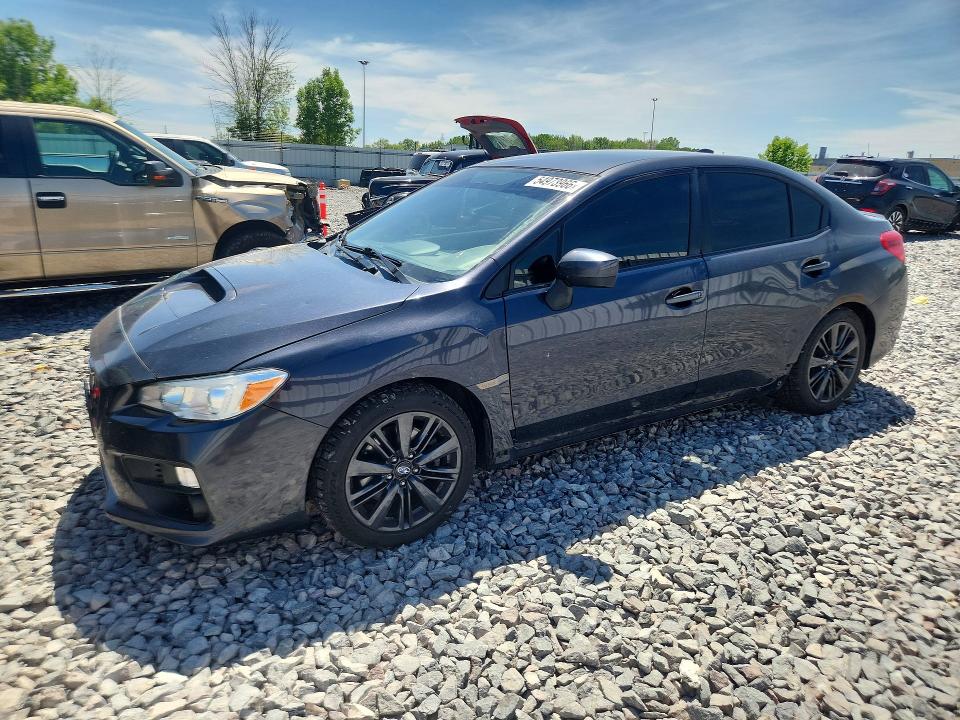 Продаж на аукціоні авто 2016 Subaru Wrx, vin: JF1VA1B61G9806595, номер лоту: 54973966