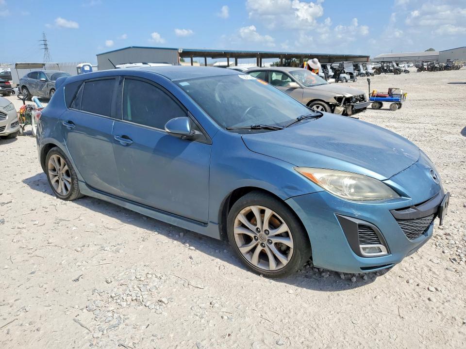 Aukcja sprzedaży 2010 Mazda 3, vin: JM1BL1H51A1104692, numer aukcji: 59191356