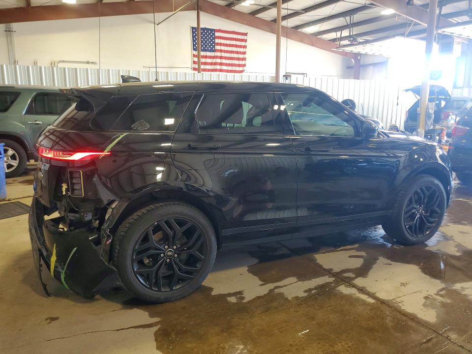 Продажа на аукционе авто 2023 Land Rover Range Rover Evoque, vin: SALZJ2FX7PH198424, номер лота: 55767096