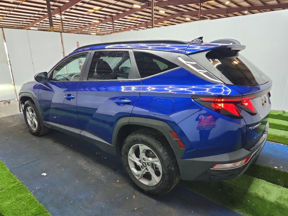 Aukcja sprzedaży 2024 Hyundai Tucson, vin: 5NMJBCDE1RH328580, numer aukcji: 57589926