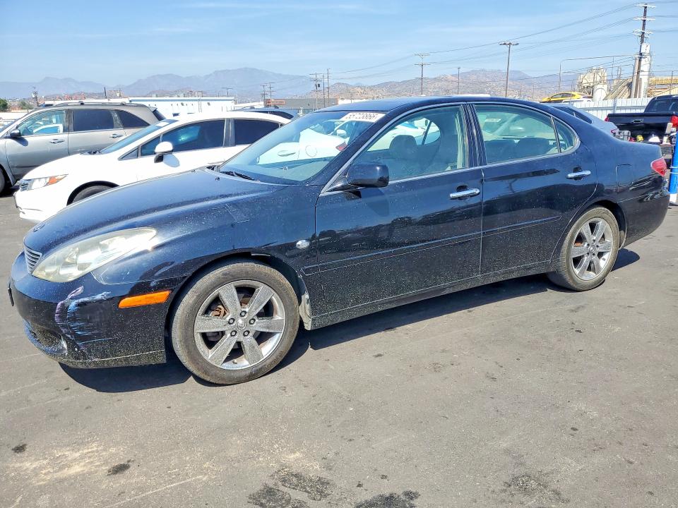 Продаж на аукціоні авто 2006 Lexus Es, vin: JTHBA30G565163998, номер лоту: 55723866