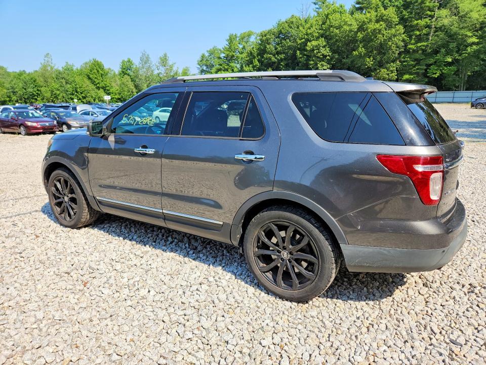 2015 Ford Explorer მანქანა იყიდება აუქციონზე, vin: 1FM5K8F85FGA74098, აუქციონის ნომერი: 57972876