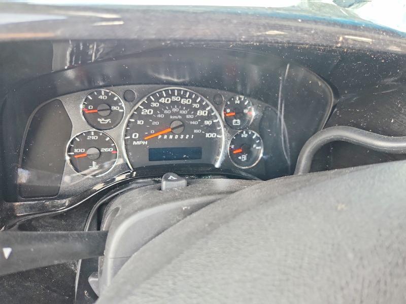 Продажа на аукционе авто 2010 Chev Express G1, vin: 1GBUHEB49A1138322, номер лота: 58396326