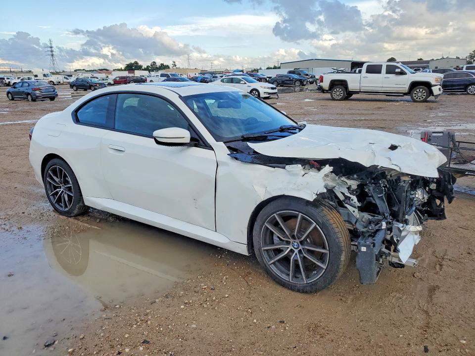 Продаж на аукціоні авто 2026 Bmw 230xi, vin: 3MW33CM02T8G28665, номер лоту: 56299126