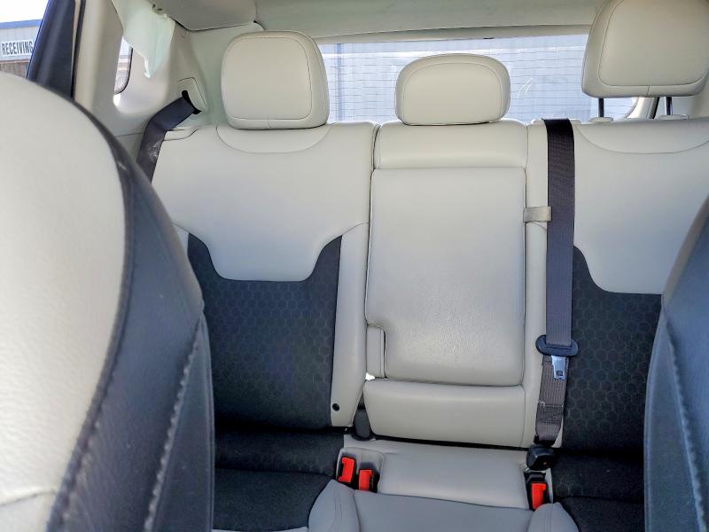 57184126 :رقم المزاد ، 3C4NJCBB1MT526844 vin ، 2021 Jeep Compass مزاد بيع