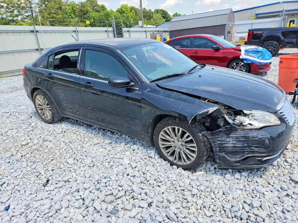 Aukcja sprzedaży 2013 Chrysler 200, vin: 1C3CCBBB3DN743358, numer aukcji: 58449666