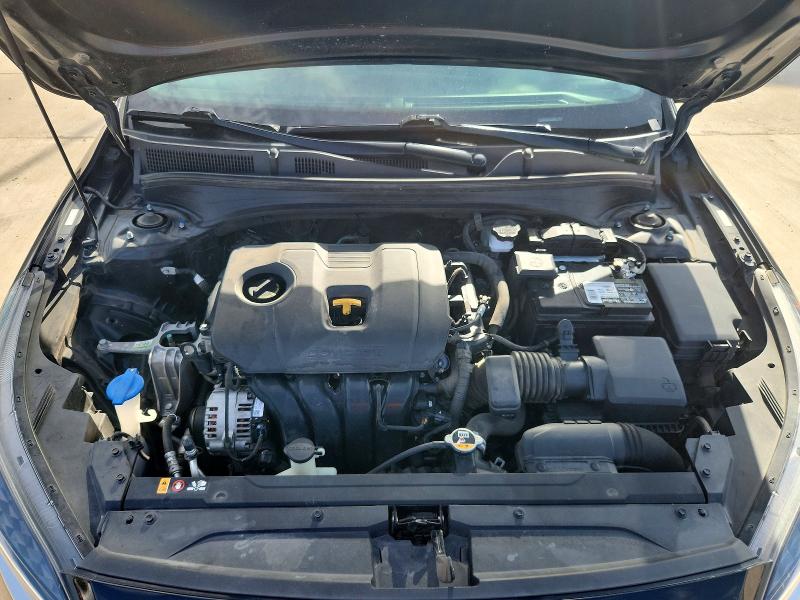 58939676 :رقم المزاد ، 3KPF24AD8PE567054 vin ، 2023 Kia Forte مزاد بيع