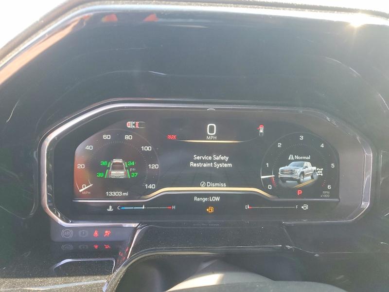 Продажа на аукционе авто 2025 Gmc Sierra, vin: 1GTUUCED7SZ333796, номер лота: 57580496
