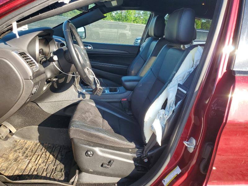 55339366 :رقم المزاد ، 1C4RJEAG3LC392391 vin ، 2020 Jeep Grand Cherokee مزاد بيع