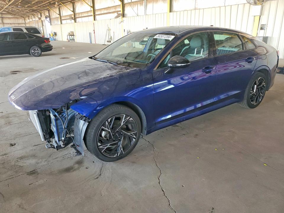 2025 Kia K5 მანქანა იყიდება აუქციონზე, vin: KNAG64J74S5374923, აუქციონის ნომერი: 56507256