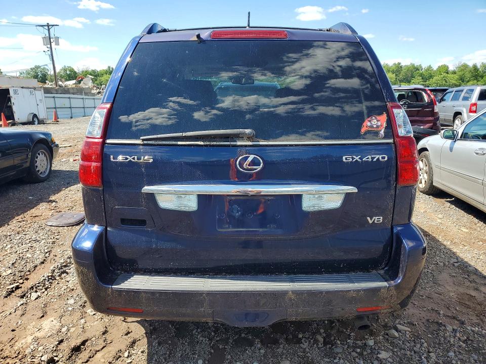 2008 Lexus Gx მანქანა იყიდება აუქციონზე, vin: JTJBT20X180167985, აუქციონის ნომერი: 58506076