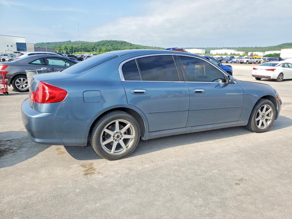 Продажа на аукционе авто 2005 Infiniti G35, vin: JNKCV51F75M311678, номер лота: 54560516