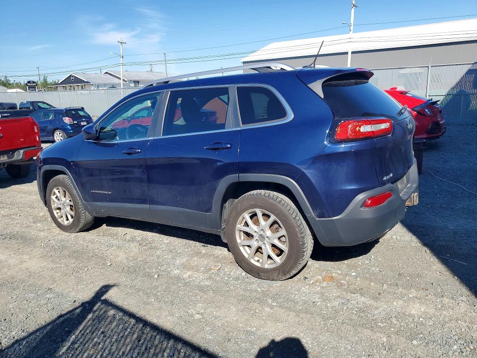 Продажа на аукционе авто 2015 Jeep Cherokee, vin: 1C4PJMCB0FW636584, номер лота: 57160436