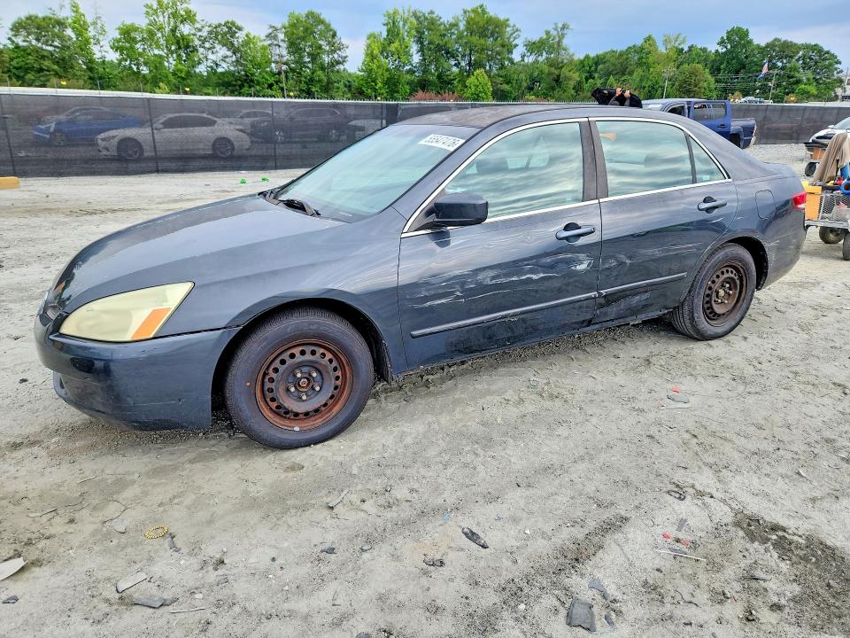Aukcja sprzedaży 2004 Honda Accord, vin: 1HGCM56304A020668, numer aukcji: 55547476