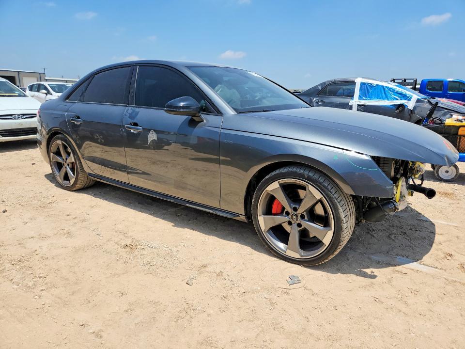 Продаж на аукціоні авто 2023 Audi A4, vin: WAUEAAF49PA026925, номер лоту: 57573206