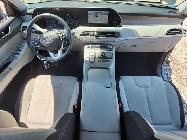 55412776 :رقم المزاد ، KM8R24HE1MU230598 vin ، 2021 Hyundai Palisade مزاد بيع