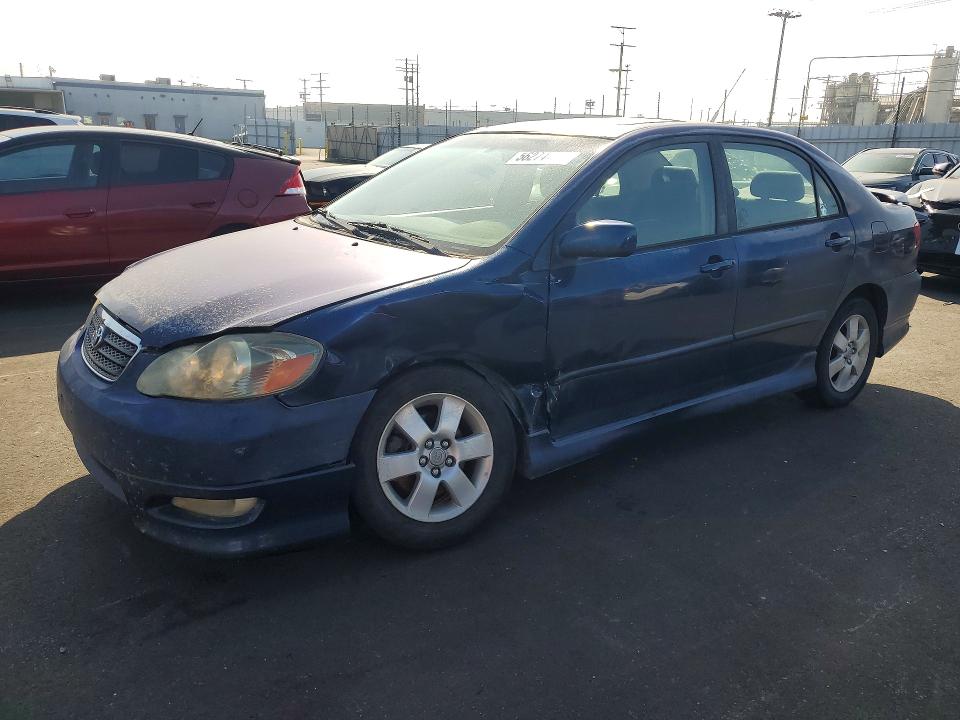 Aukcja sprzedaży 2006 Toyota Corolla, vin: 1NXBR30E06Z578415, numer aukcji: 56274786