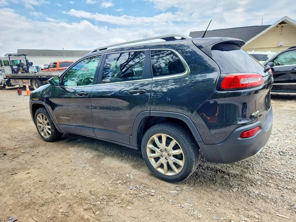Продажа на аукционе авто 2014 Jeep Cherokee, vin: 1C4PJMDB3EW180643, номер лота: 58061986