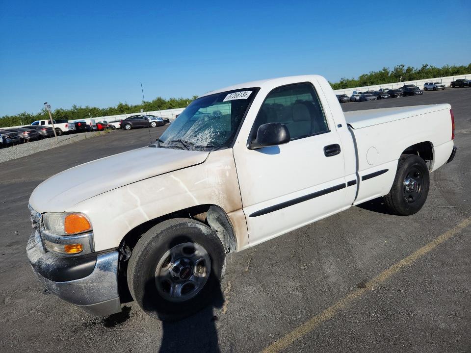 Aukcja sprzedaży 2002 Gmc New Sierra, vin: 1GTEC14X42Z173433, numer aukcji: 57266136
