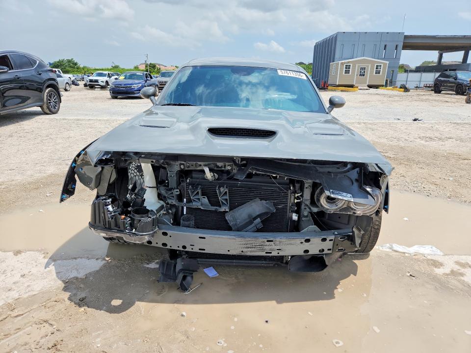 Aukcja sprzedaży 2023 Dodge Challenger, vin: 2C3CDZFJ0PH695676, numer aukcji: 57611356