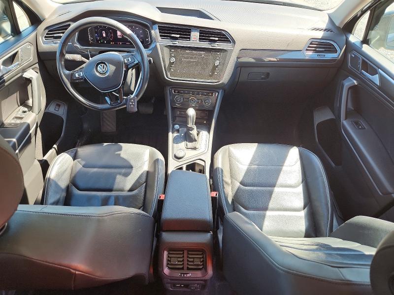 Aukcja sprzedaży 2019 Volkswagen Tiguan, vin: 3VV4B7AX5KM181937, numer aukcji: 54973186