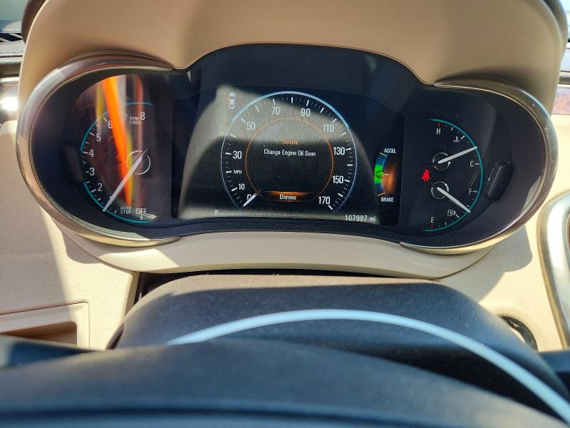 2015 Buick Lacrosse მანქანა იყიდება აუქციონზე, vin: 1G4GB5GR7FF196367, აუქციონის ნომერი: 56878486