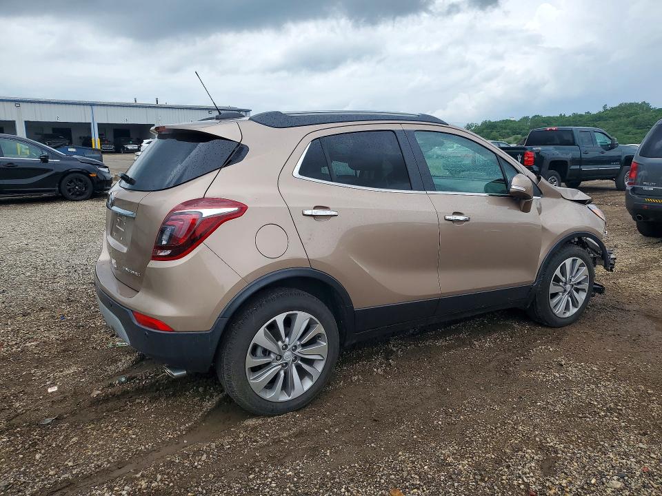 Aukcja sprzedaży 2019 Buick Encore, vin: KL4CJASB4KB909181, numer aukcji: 56417986