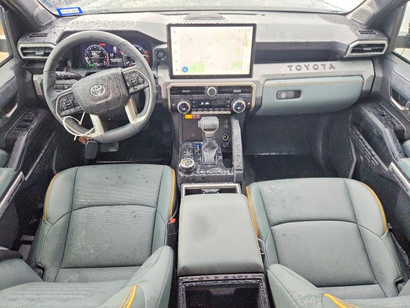 Продажа на аукционе авто 2025 Toyota Tacoma, vin: 3TYLC5LN6ST043657, номер лота: 56157636