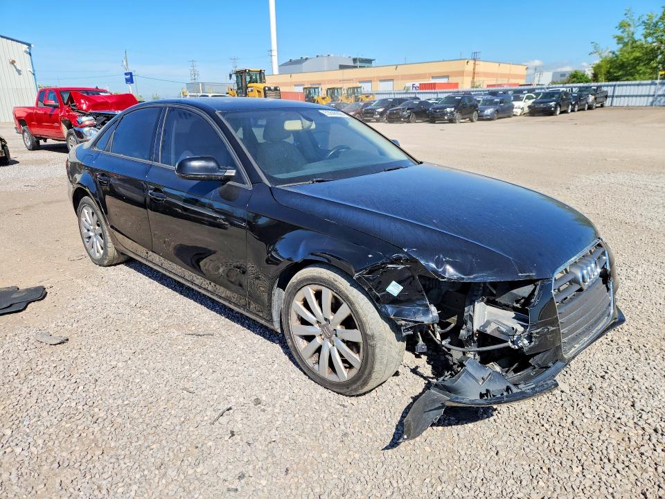 Продажа на аукционе авто 2013 Audi A4, vin: WAUBFCFLXDN014245, номер лота: 53648896