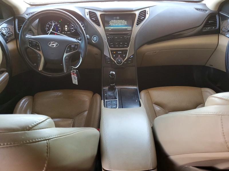 56103016 :رقم المزاد ، KMHFH4JG7EA350079 vin ، 2014 Hyundai Azera مزاد بيع
