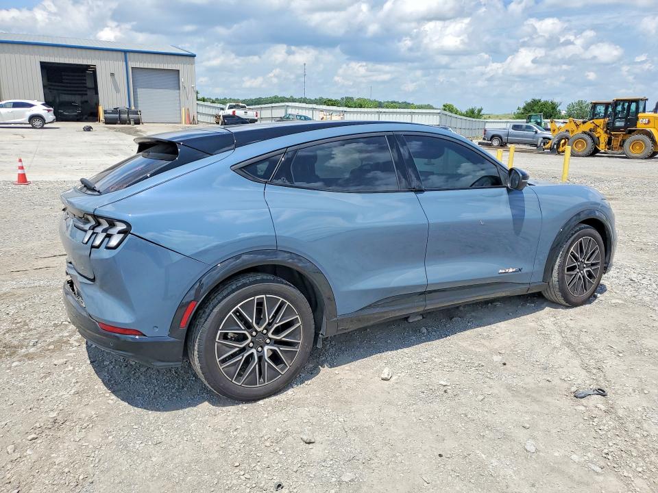 Продажа на аукционе авто 2024 Ford Mustang Mach-e, vin: 3FMTK3R78RMA28692, номер лота: 57113136