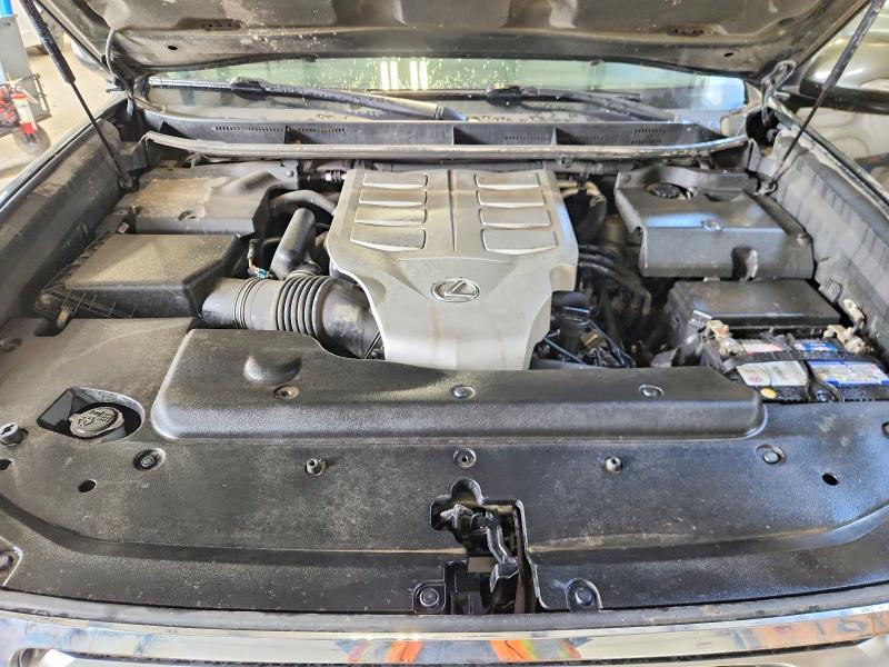 Продаж на аукціоні авто 2010 Lexus Gx, vin: JTJJM7FX0A5015542, номер лоту: 57347576