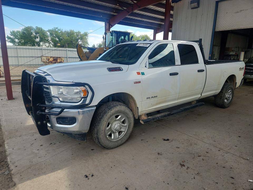 2022 Ram 2500 მანქანა იყიდება აუქციონზე, vin: 3C6UR5HJ3NG438281, აუქციონის ნომერი: 56175556