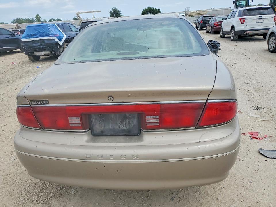 Продажа на аукционе авто 2000 Buick Century, vin: 2G4WS52J8Y1355064, номер лота: 56038286