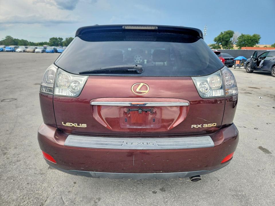 Продажа на аукционе авто 2008 Lexus Rx, vin: JTJHK31U082851051, номер лота: 58469466