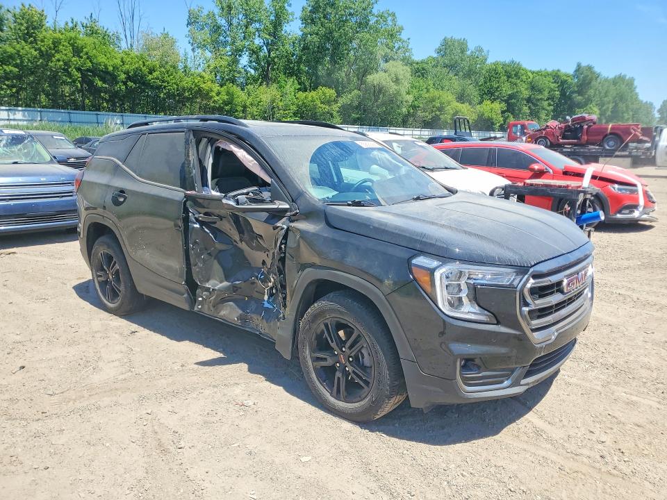 Aukcja sprzedaży 2024 Gmc Terrain, vin: 3GKALYEG5RL275545, numer aukcji: 55890586