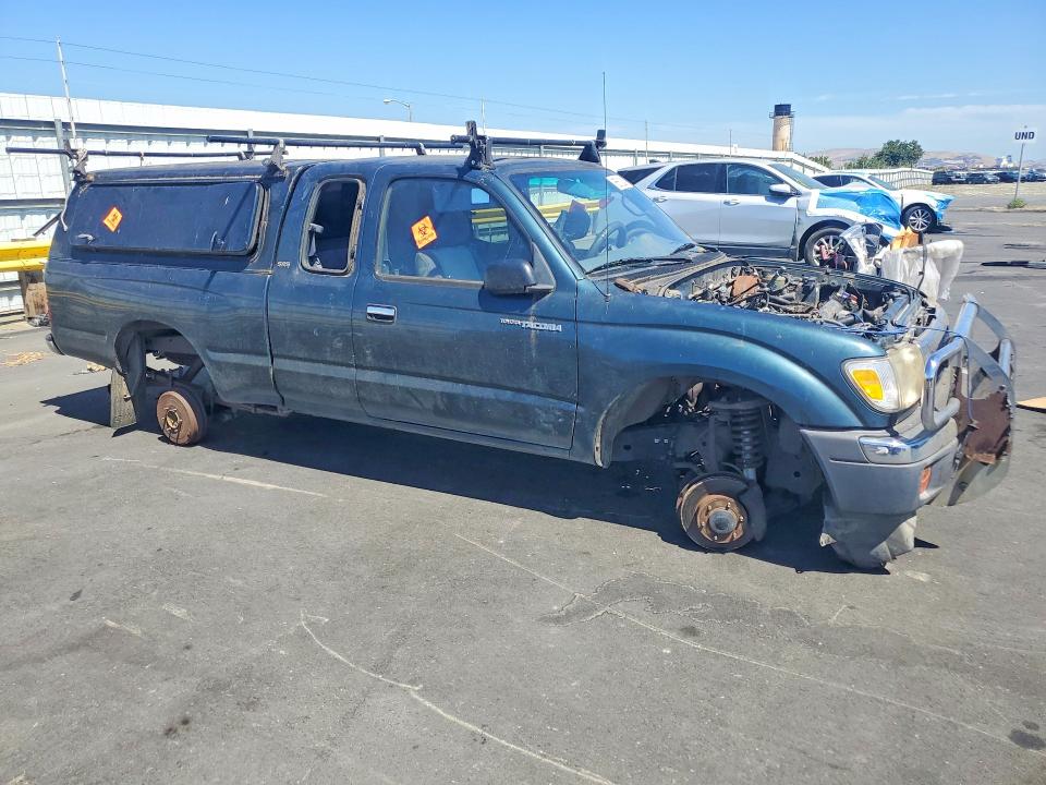 Продажа на аукционе авто 1998 Toyota Tacoma, vin: 4TAWN72N1WZ049415, номер лота: 85612245