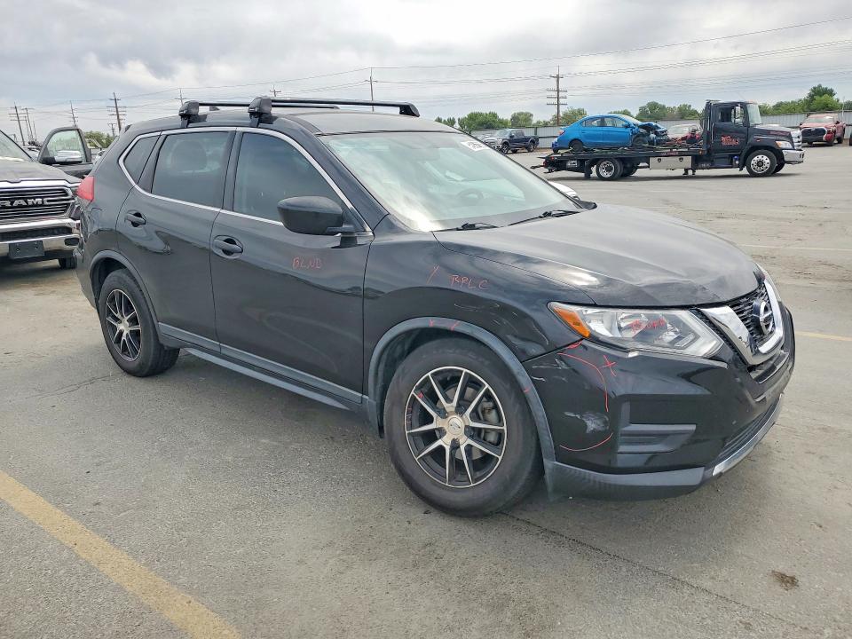 Продаж на аукціоні авто 2017 Nissan Rogue, vin: KNMAT2MV9HP527065, номер лоту: 54905686