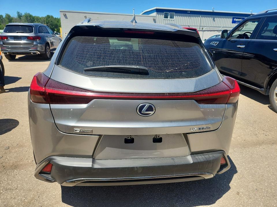 Aukcja sprzedaży 2019 Lexus Ux, vin: JTHU9JBH6K2001448, numer aukcji: 56310356
