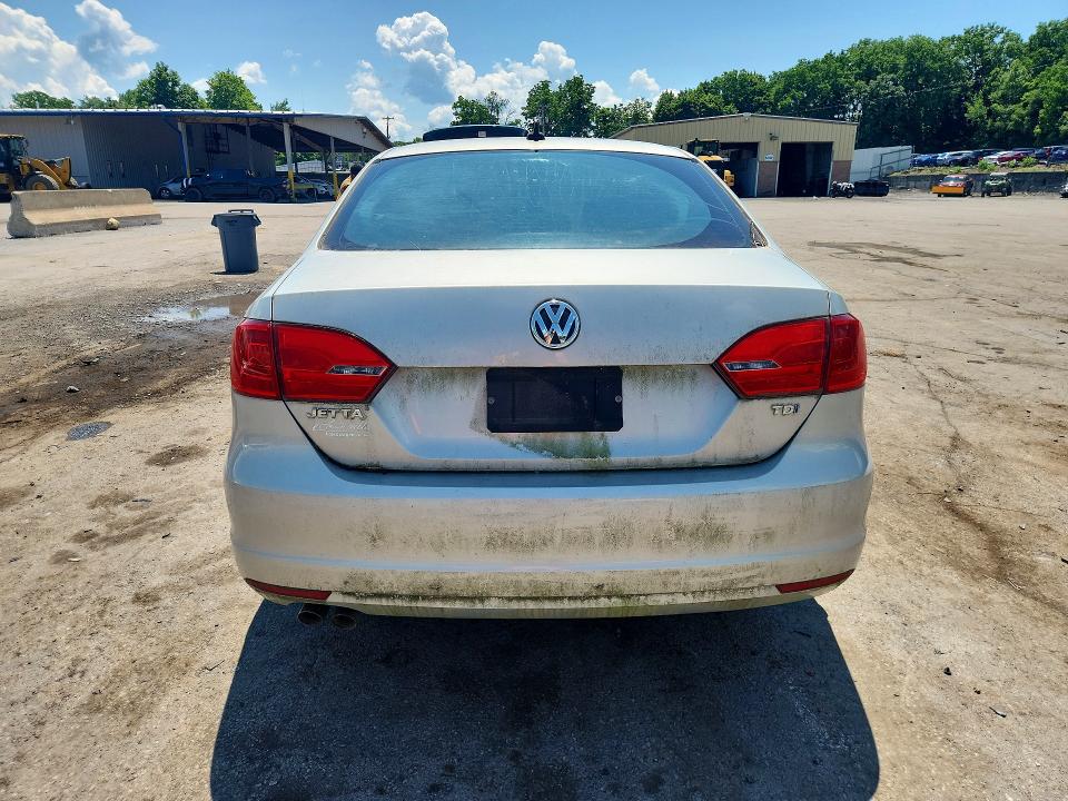 Продажа на аукционе авто 2011 Volkswagen Jetta, vin: 3VWLL7AJ0BM089456, номер лота: 59095546