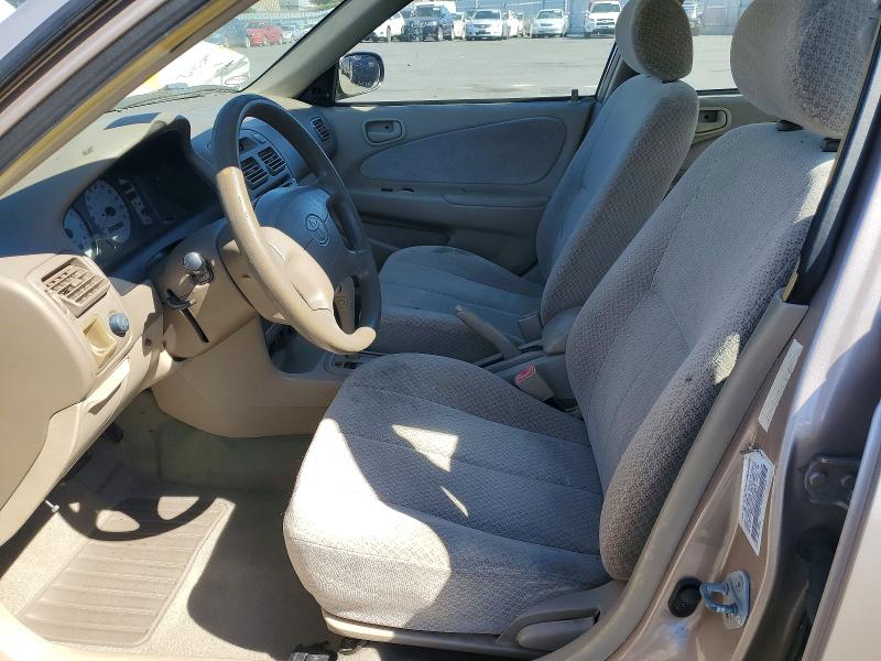 Aukcja sprzedaży 1999 Toyota Corolla, vin: 1NXBR12E9XZ185273, numer aukcji: 56745886