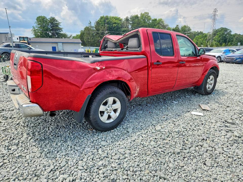 Aukcja sprzedaży 2010 Nissan Frontier, vin: 1N6AD0FV0AC440499, numer aukcji: 58876976