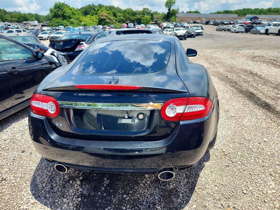 Aukcja sprzedaży 2010 Jaguar Xk, vin: SAJWA4FB1ALB37296, numer aukcji: 55496056