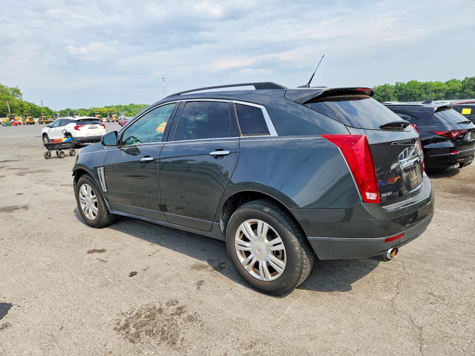 2014 Cadillac Srx მანქანა იყიდება აუქციონზე, vin: 3GYFNAE38ES640794, აუქციონის ნომერი: 58388186