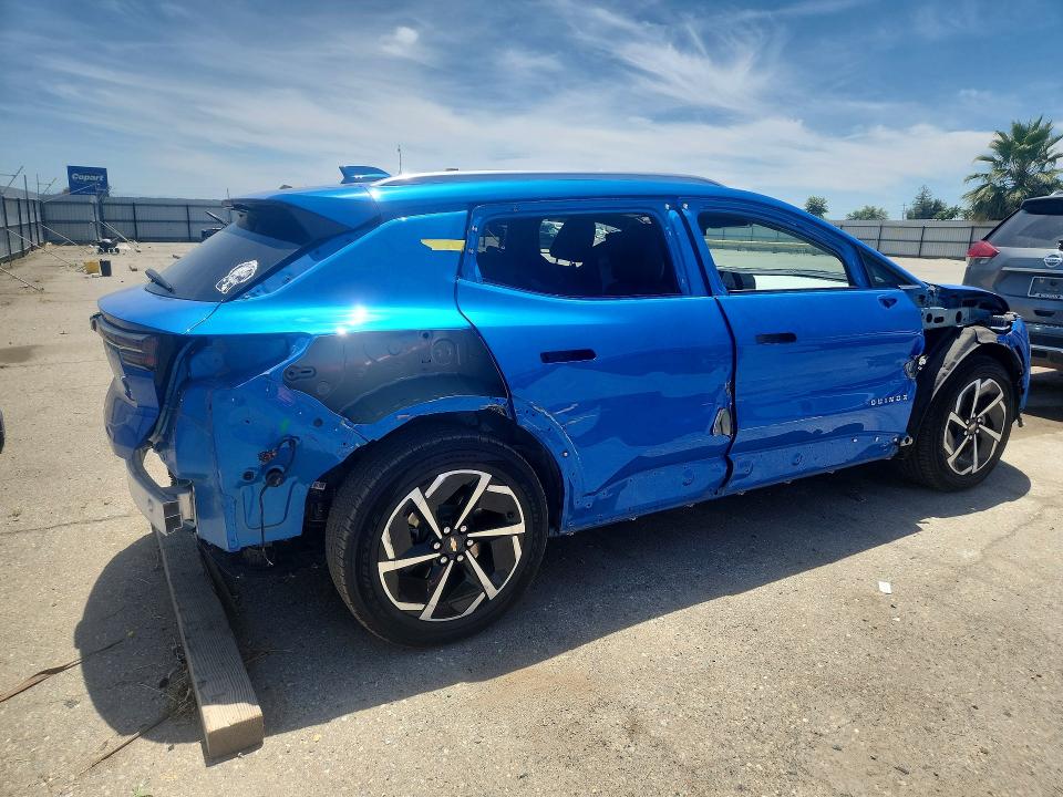 Продажа на аукционе авто 2024 Chevrolet Equinox, vin: 3GN7DLRP0RS260318, номер лота: 55926456