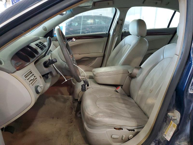 55975466 :رقم المزاد ، 1G4HD57207U207742 vin ، 2007 Buick Lucerne مزاد بيع