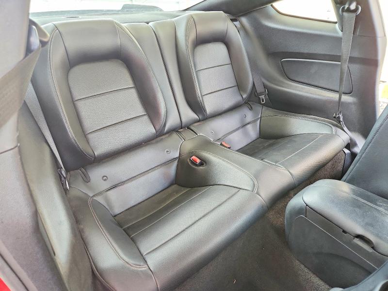 Продажа на аукционе авто 2015 Ford Mustang, vin: 1FA6P8TH3F5321540, номер лота: 55629716