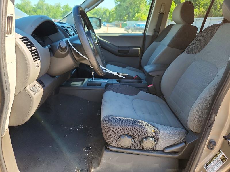 Aukcja sprzedaży 2008 Nissan Xterra, vin: 5N1AN08U28C519991, numer aukcji: 58500696