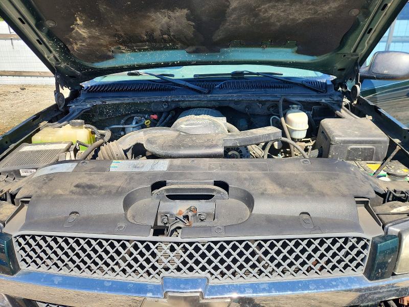 Продажа на аукционе авто 2004 Chevrolet Avalanche, vin: 3GNEK12T04G142967, номер лота: 58757986